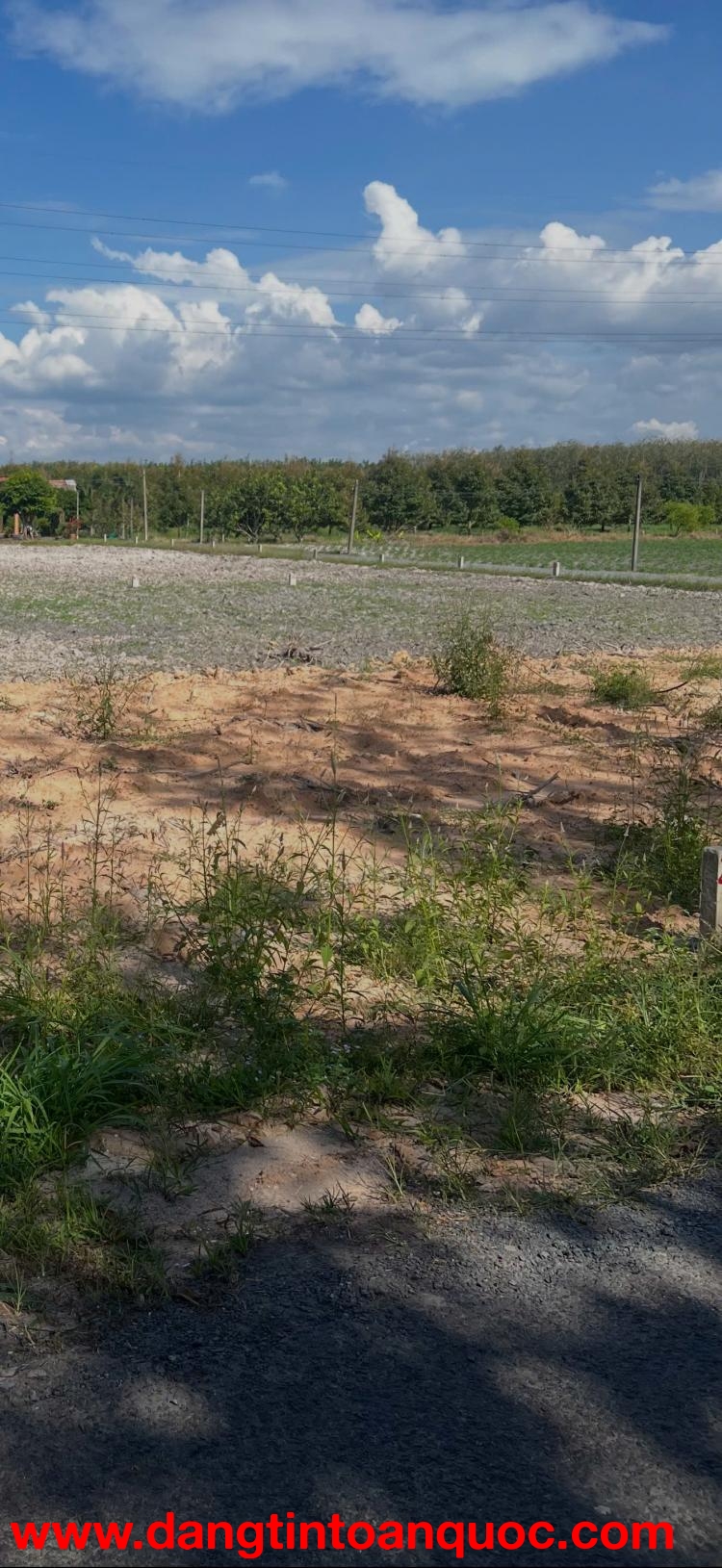 BÁN ĐẤT GIÁ TỐT VỊ TRÍ ĐẸP, SINH LỜI CAO