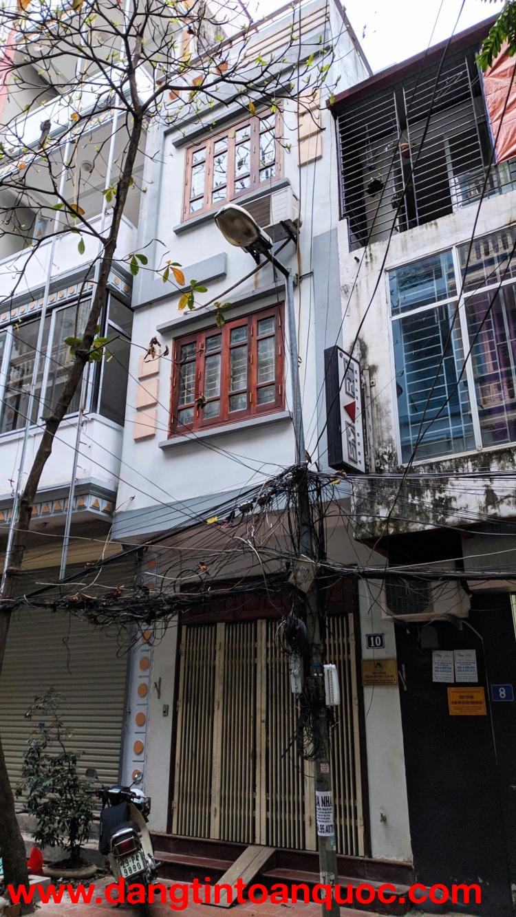 Chính chủ cần cho thuê nhà riêng Ngõ 28 Phố Trần Điền, Phường Phương Liệt, Quận Thanh Xuân, Hà Nội