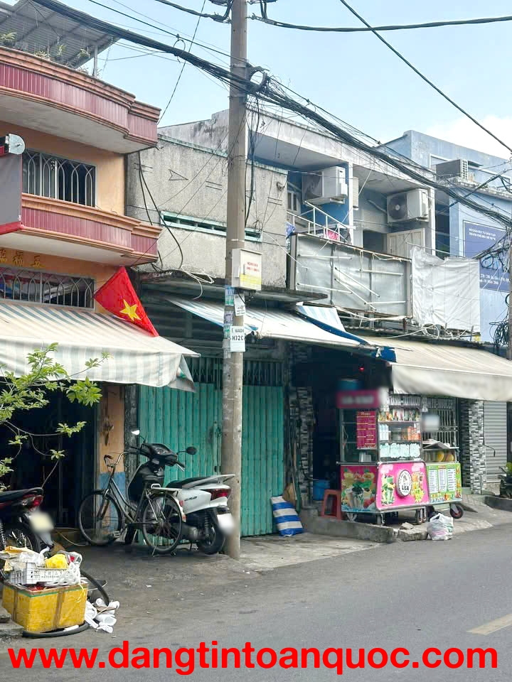 Mặt tiền kinh doanh Ba Đình 3x11m, NH 4m