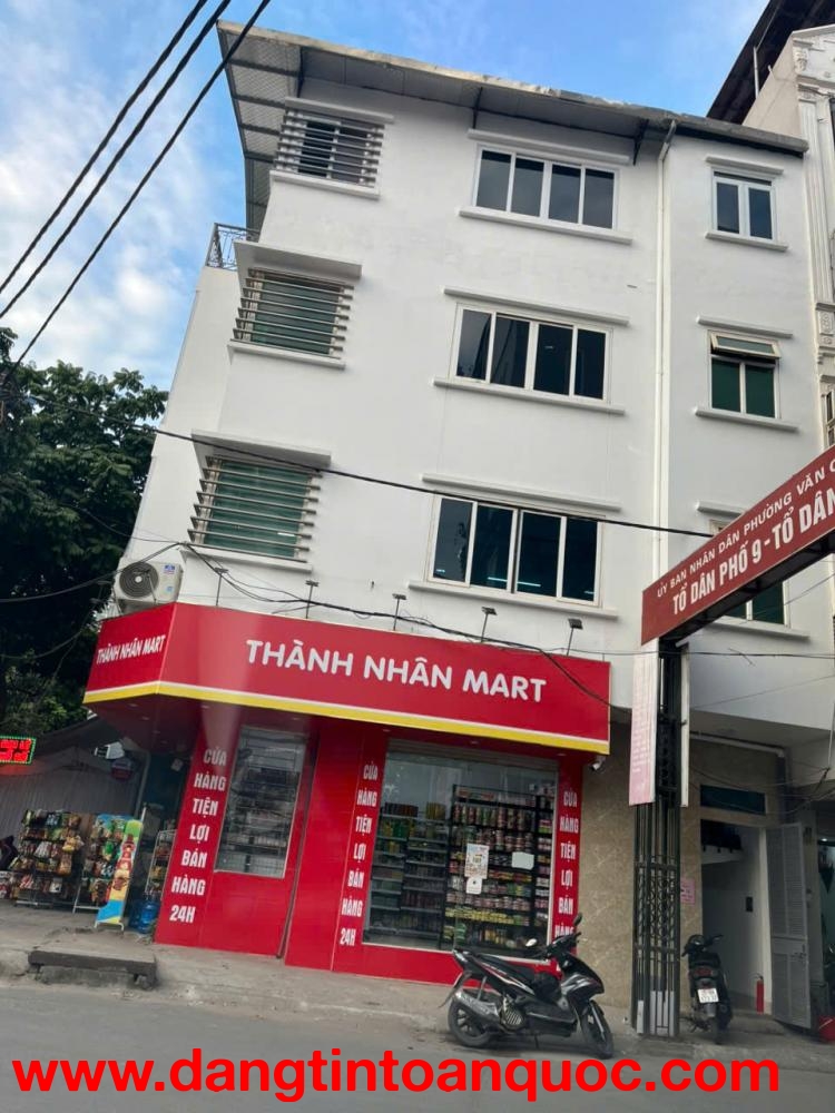 CHÍNH CHỦ CẦN CHO THUÊ NHÀ MẶT PHỐ 241 CHIẾN THẮNG – HÀ ĐÔNG HÀ NỘI
