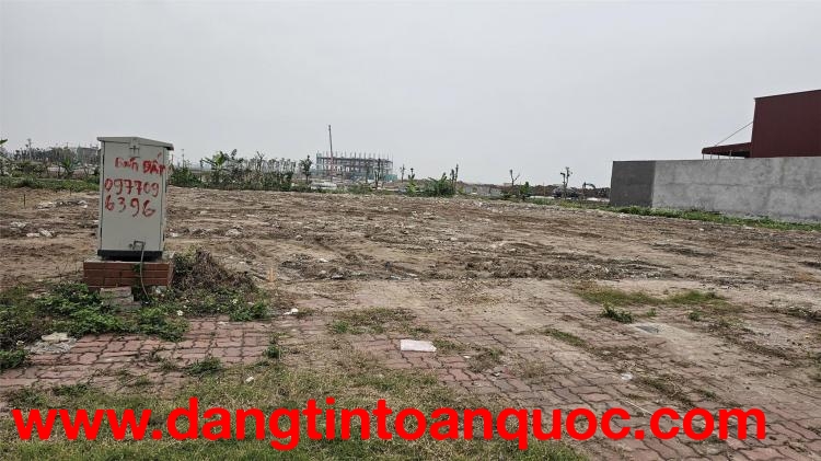 ĐẤT ĐẸP - GIÁ TỐT - Vị Trí Đắc Địa Tại GIÃN DÂN BÌNH TRÌ, TT.ÂN THI, HƯNG YÊN