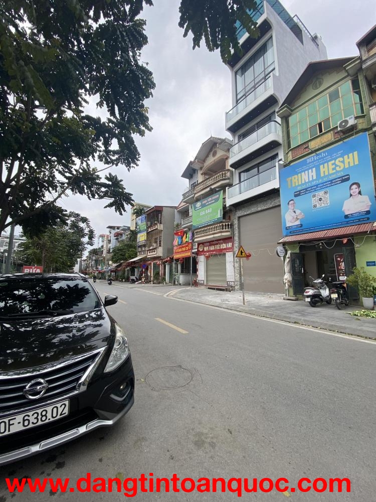 Nhà Ngọc Thuỵ 8T thang máy kinh doanh. Giá hợp lý nhất khu vực