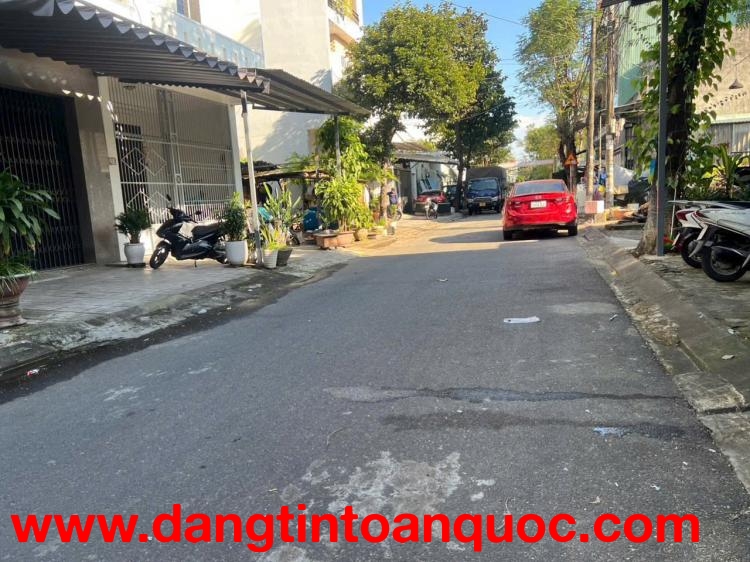 Bán dãy trọ 4 phòng mặt tiền đường Trần Qúy Khoách