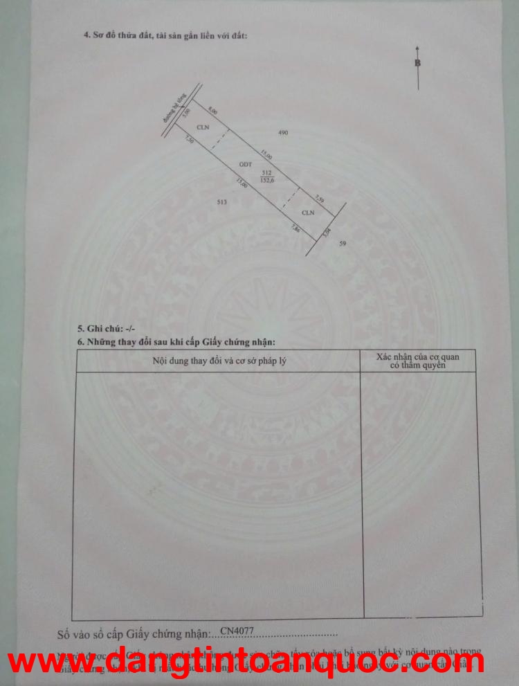 ĐẤT ĐẸP GIÁ TỐT – KHU PHỐ MỸ HÒA, MỸ PHONG
