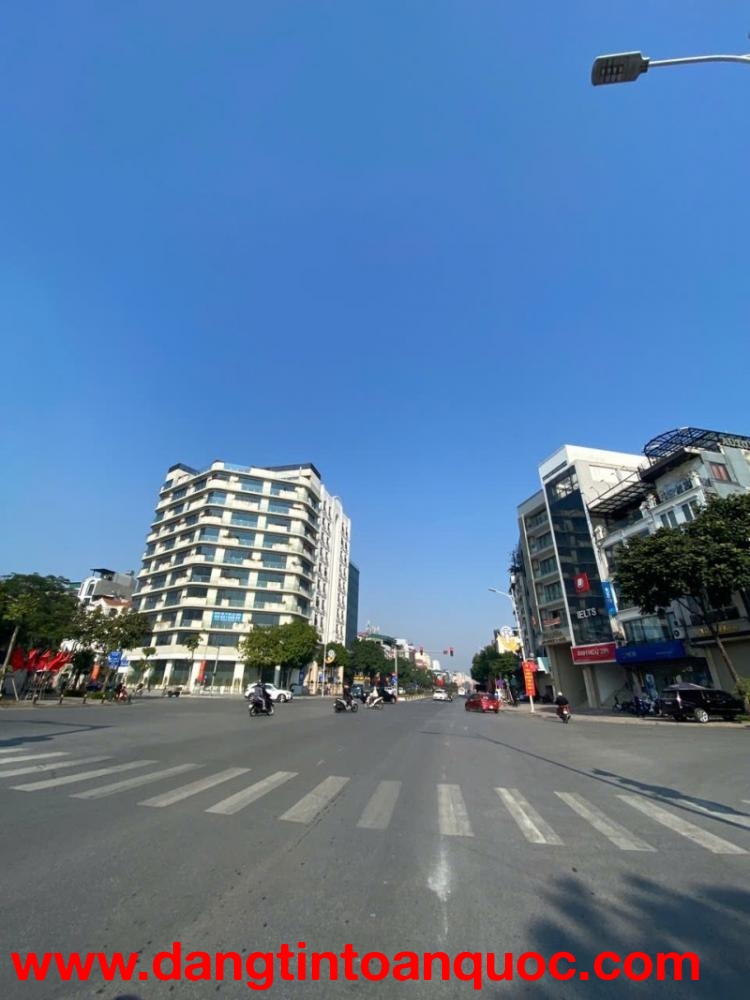 HỒNG TIẾN – NGÃ 4 VÀNG LONG BIÊN - GIỮ TIỀN AN TOÀN – SINH LỜI BỀN VỮNG – THANH KHOẢN CAO