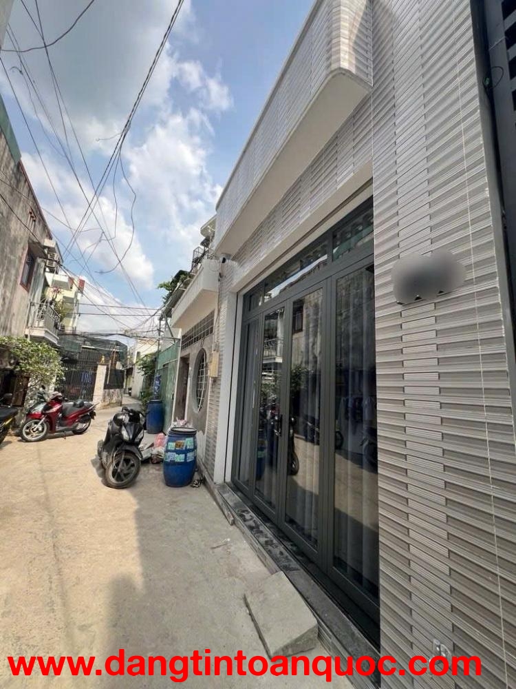 Nhà Đẹp HXH Trần Thị Điệu Q9- 5,15Tỷ-64M2-Sổ Riêng-Gần Chợ Hoa Cao-An Ninh