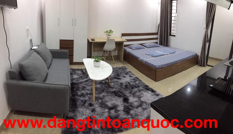 Cho thuê CCMN Full đồ đẹp khép kín 61 Lê Văn Lương - Thanh Xuân