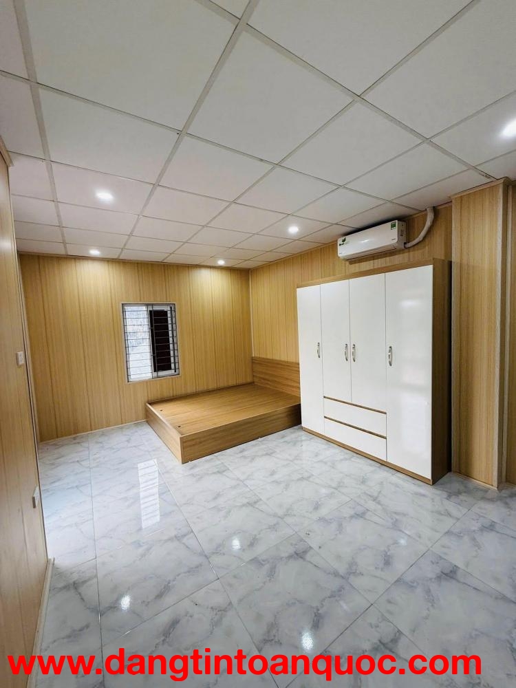 Cho thuê căn hộ chung cư 27 Lạc Trung 92m2, 12 triệu