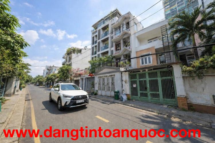 cần Bán nhà mặt tiền dg số 16  An Phú – gần The Vista, Quận 2
