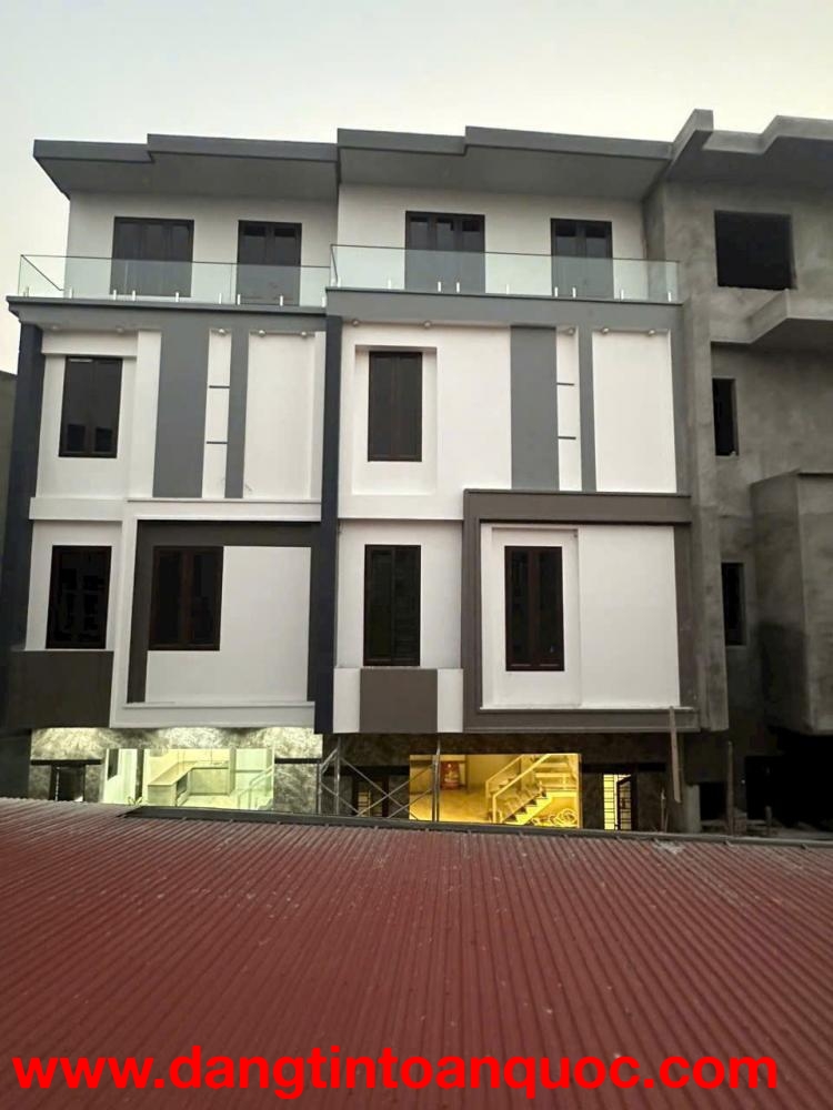 BÁN NHÀ 4 TẦNG LÔ GÓC NGÕ 46 LẠCH TRAY – TRUNG TÂM NGÔ QUYỀN – GIÁ 3,7 TỶ