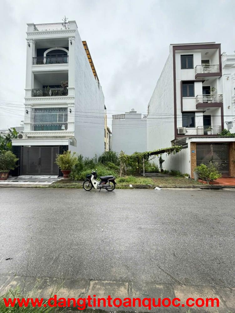 BÁN ĐẤT KHU SỞ TƯ PHÁP – HẢI AN – 95M2 – MẶT TIỀN 5M – GIÁ 72,5 TRIỆU/M2