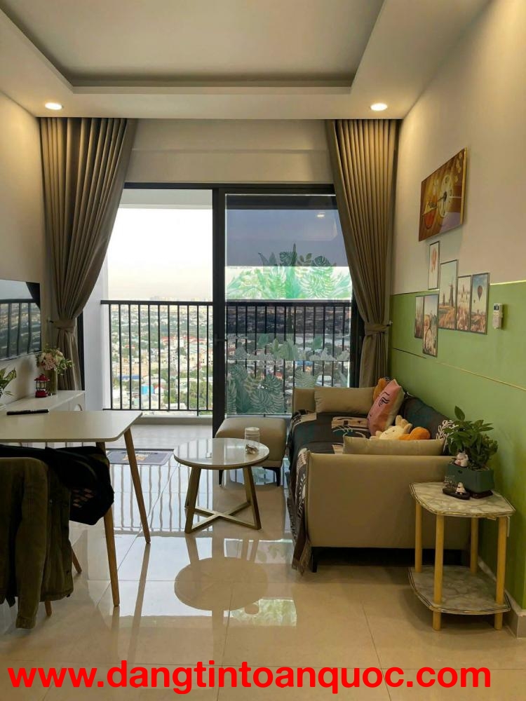 CHO THUÊ CĂN HỘ CHUNG CƯ THE RIVANA – FULL NỘI THẤT – VIEW ĐẸP TẠI PHƯỜNG VĨNH PHÚ, TP THUẬN AN, TỈN
