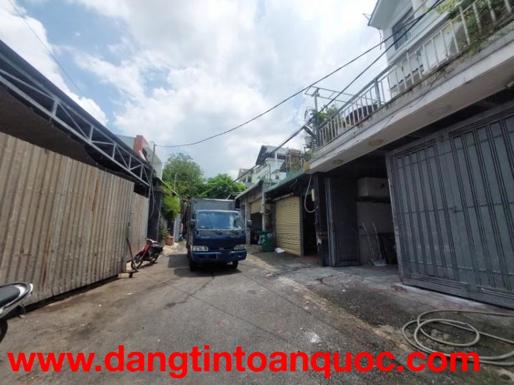 Hiếm 170m² Tam Bình Thủ Đức – Ngang 5.5m Nở Hậu 7.6m – Đang Thuê 11tr/Tháng – 8.1 Tỷ