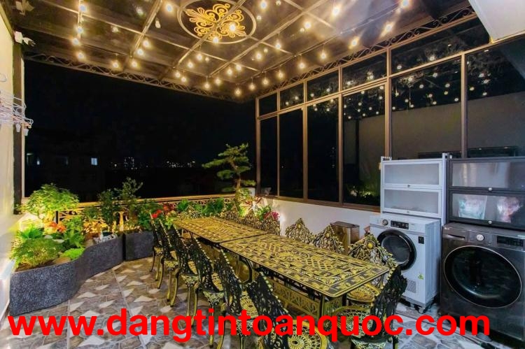 SIÊU PHẢM DÒNG TIỀN HỒ TÙNG MẬU,OTO TRÁNH,T.MÁY,VIEW HỒ,DT:64Mx8T,MT:6m, 19.4ty,1.2ty/năm