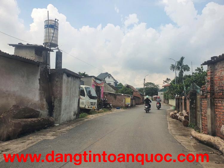 Sở hữu lô đất đẹp 164m² tại thôn 4 Phú Cát, Quốc Oai - Vị trí phát triển mạnh nhất khu vực