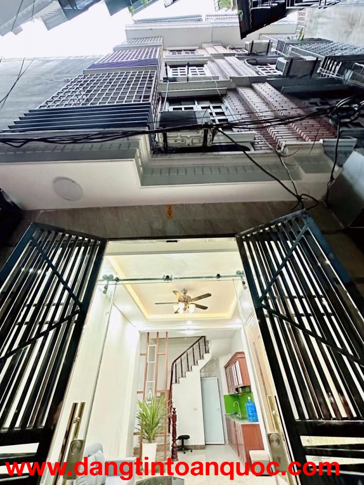 CHÍNH CHỦ CẦN BÁN NHÀ NGUYỄN KHOÁI, VĨNH HƯNG, HOÀNG MAI , GIÁ CHÀO 6,99 TỶ