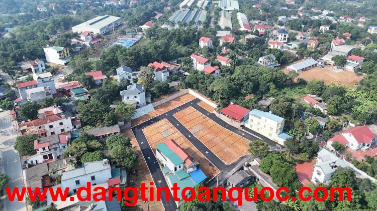 Đất Hà Nội 1,7 Tỉ - 2 tỉ / lô Đất Ở Tại Đô Thị-Kinh doanh được luôn