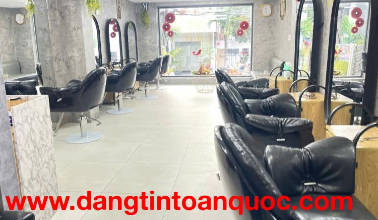 DO CÓ VIỆC PHẢI VỀ QUÊ CẦN SANG NHƯỢNG SALON TÓC NỮ – TRUNG TÂM TP NHA TRANG – KHÁNH HÒA