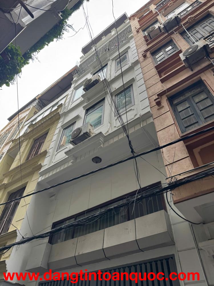 Bán nhà khu phân lô Võ Văn Dũng, Đống Đa, vỉa hè, ô tô chạy vòng quanh, 35m, 5T, 15 tỷ