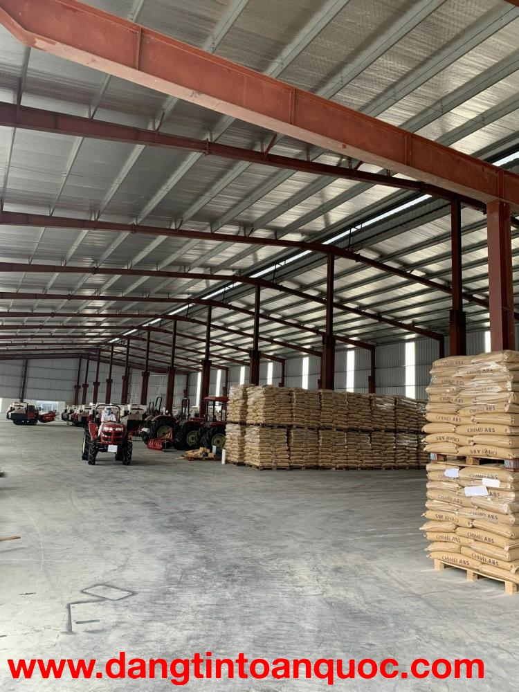 CHO THUÊ KHO XƯỞNG DIỆN TÍCH LỚN TẠI PHÚ XUYÊN - HÀ NỘI - GIÁ TỐT