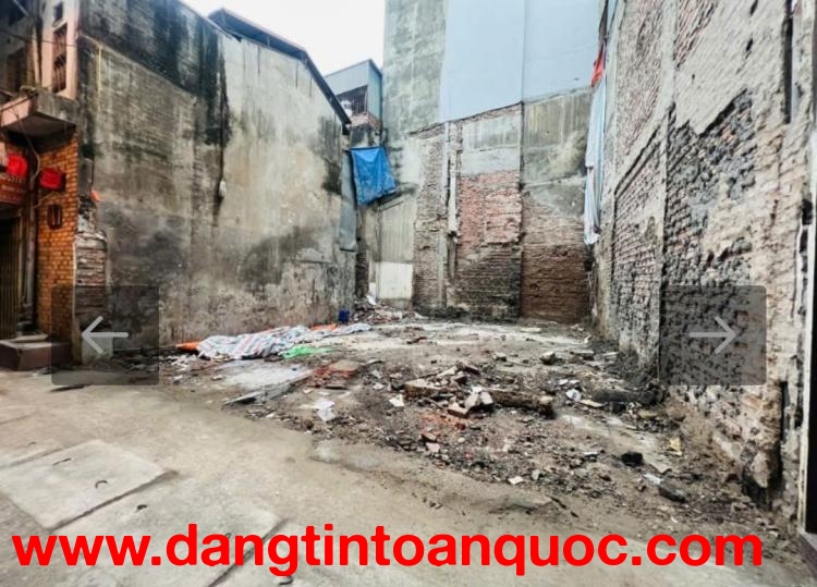 ???? ĐẤT VÀNG MINH KHAI – 73M² – MT 7.5M – Ô TÔ TRÁNH – NGÕ THÔNG 10M RA PHỐ– TẶNG GPXD 7 TẦNG THANG