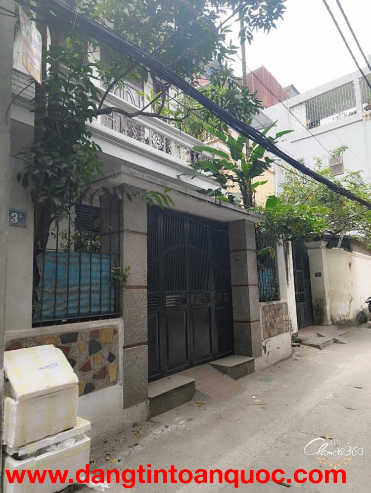 CHÍNH CHỦ CHO THUÊ NHÀ NGUYÊN CĂN 3 TẦNG 95M2 RỘNG ĐẸP – NGÕ Ô TÔ HOÀNG MAI, PHƯỜNG HOÀNG VĂN THỤ, Q
