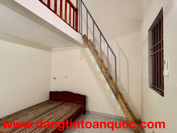 CHO THUÊ NHÀ 1 TẦNG+GÁC XÉP (DTSD=32M2)+NỘI THẤT, NGÕ Ô TÔ GIÁ TỐT- MẶT NGÕ 42 THỊNH LIỆT, HOÀNG MAI