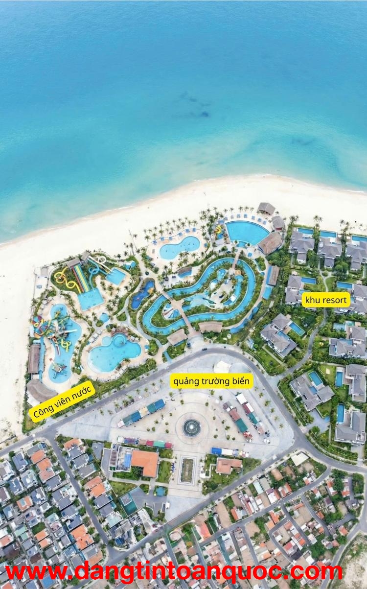 Bán trục hoà bình Quất Lâm 97m2 nhỉnh 2 tỷ gần Quảng trường biển