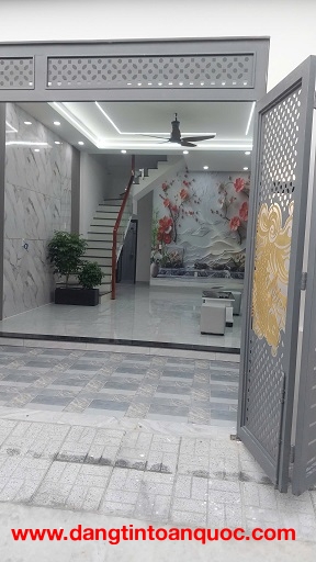 BÁN NHÀ ĐƯỜNG LÒ CHÉN – CHÁNH NGHĨA, THỦ DẦU MỘT