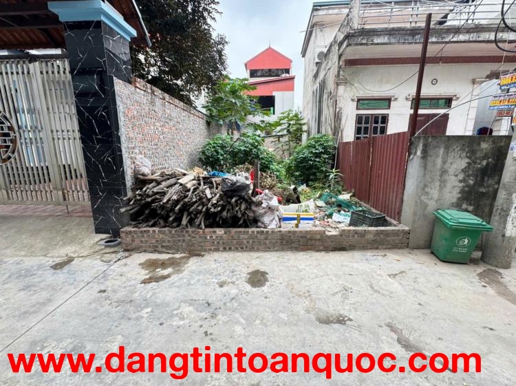 Bán gấp 56m đất thôn Phù Trì, Kim Hoa, Mê Linh. Vị trí đẹp, nằm giáp đường vành đai 4