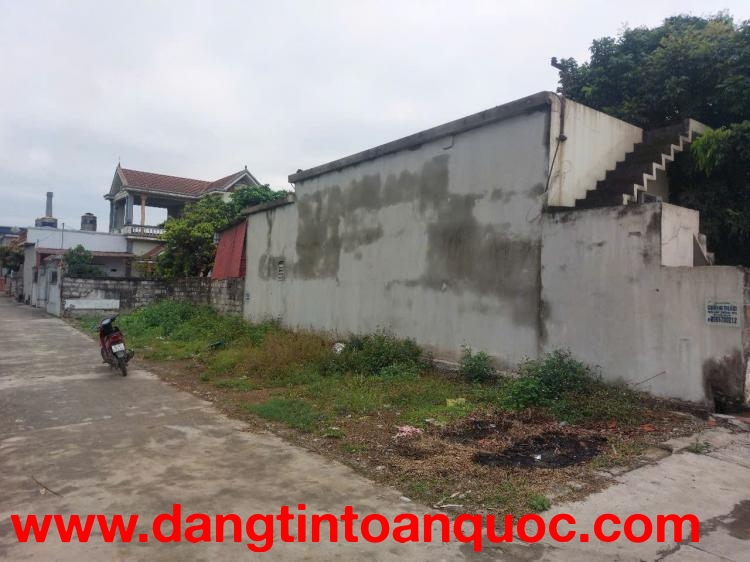 ĐẤT CHÍNH CHỦ  - GIÁ TỐT Cần bán nhanh lô đất tiềm năng tại thị xã Kinh Môn, tỉnh Hải Dương