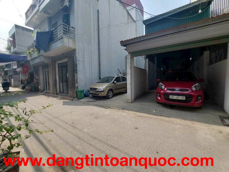 CHO THUÊ NHÀ MẶT TIỀN – KINH DOANH NGÀY ĐÊM TẠI KIM CHUNG , HOÀI ĐỨC, HÀ NỘI