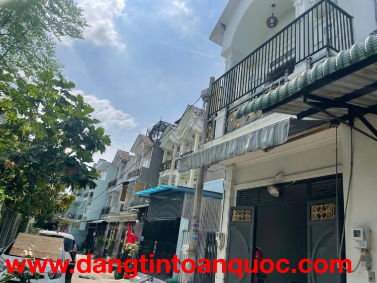 GIÁ SỐC 4.5 TỶ – NHÀ TRỆT LẦU 4x13 – XE HƠI NGỦ TRONG NHÀ – HUỲNH THỊ HAI Q12!