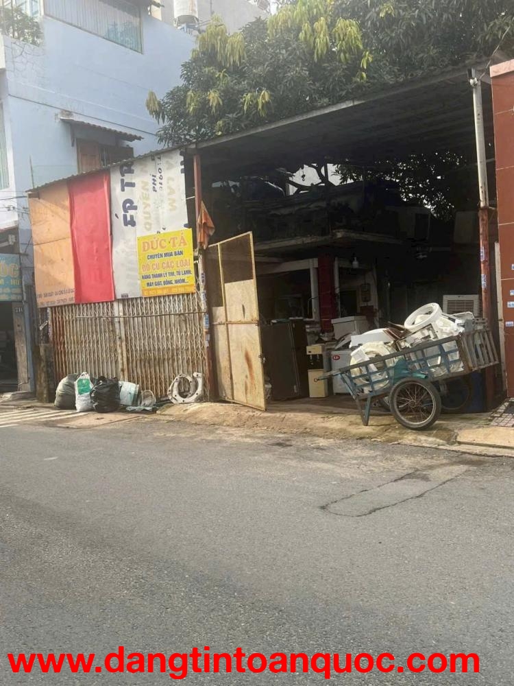 CCG ĐẤT (9x26) MẶT TIỀN TÂN CHÁNH HIỆP 25 – TRUNG TÂM Q12 GIÁ RẺ