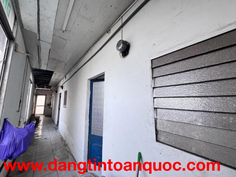 Đầu Tư Dòng Tiền Thủ Đức – MT Chương Dương Gần ĐH SPKT – 6 Tầng 146m² – 40tr/Tháng