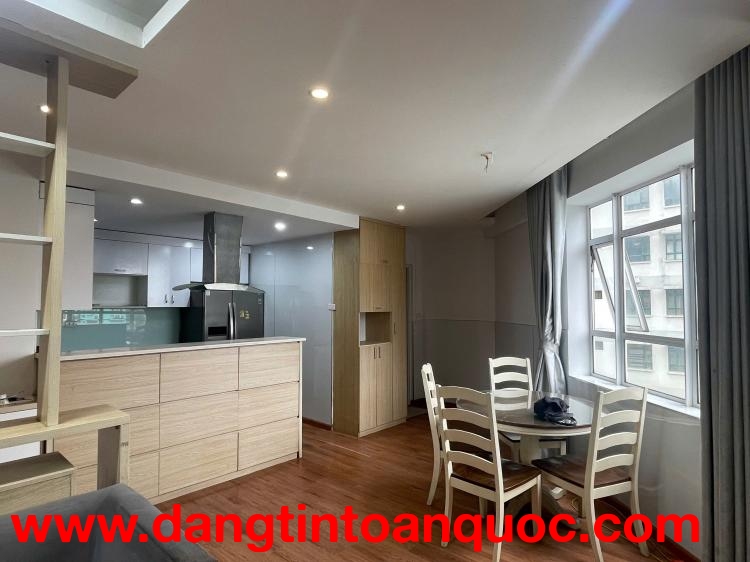 CĂN HỘ 3 PHÒNG NGỦ ĐẦY ĐỦ NỘI THẤT – N01 7A LÊ ĐỨC THỌ