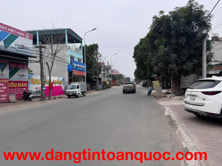 BÁN ĐẤT MẶT ĐƯỜNG 420 – GẦN KHU CNC HÒA LẠC – GIÁ TỐT ĐẦU TƯ
