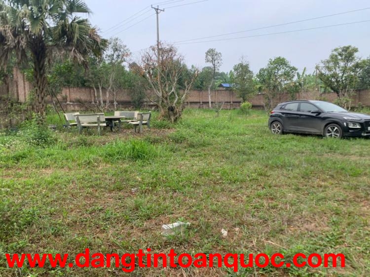 CHÍNH CHỦ BÁN ĐẤT ĐẸP BẮC SƠN – SÓC SƠN