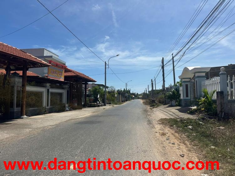 1 tỷ có ngay đất full thổ cư Đường Nguyễn Thông - LaGi sổ riêng công chứng ngay