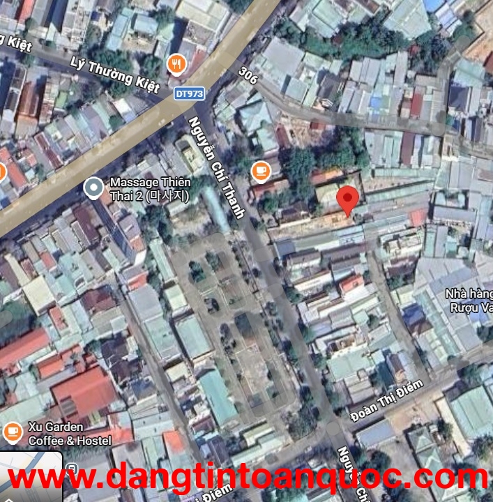 Cần bán đất 910m² ngay lõi Dương Đông, mặt tiền rộng 10m, giá 60tr/m²