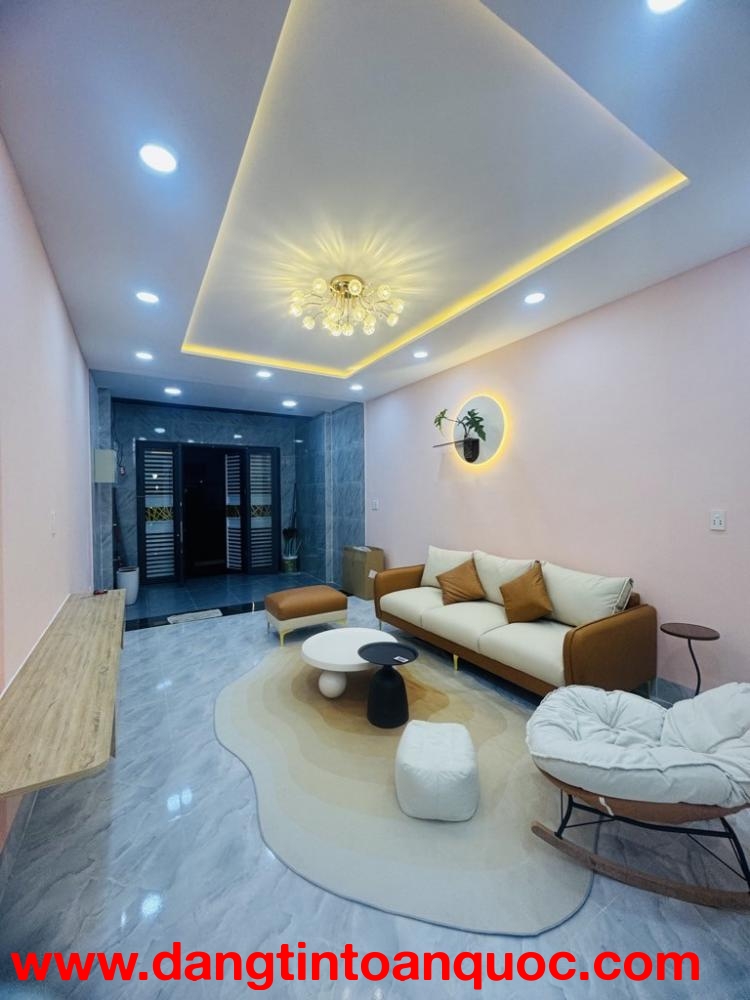 Bán nhà gần AEON Tân Phú, phường Tân Quý, 75m2, nhỉnh 8 tỷ thương lượng