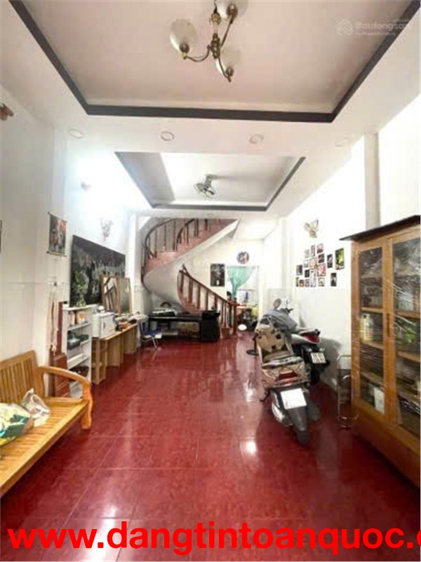 NHÀ ĐẸP – GIÁ TỐT  – CHÍNH CHỦ CẦN BÁN TẠi  Đường Lũy Bán Bích, Phường Phú Thọ Hòa, Quận Tân Phú