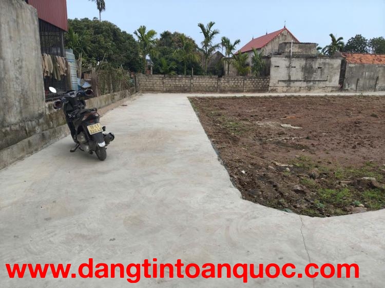 Chưa đến 700tr sở hữu ngay lô đất đẹp tại Xóm 5 – Nghĩa Thành, Nghĩa Hưng, Nam Định (cũ)