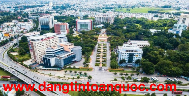 Bán nhà 2 mặt tiền 6 tầng  7736.9m2 giá 285 tỷ Đường Tô Ký