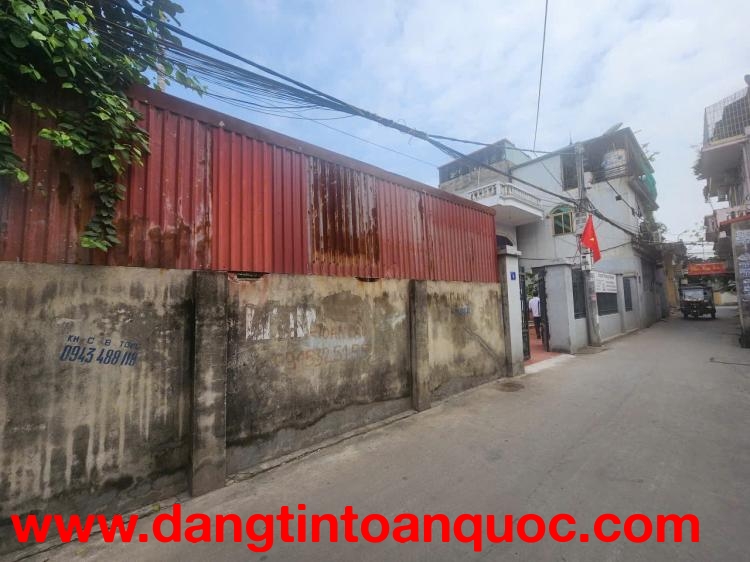 Chính chủ cần bán đất tại 4/255 Phương Lưu 1 - Phường Đông Hải - Quận Hải An