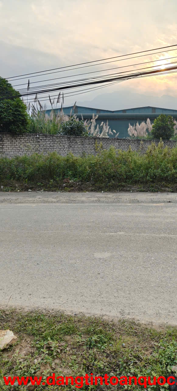 BÁN LÔ ĐẤT 80M2 TẠI XÃ  TIẾN XUÂN, HUYỆN THẠCH THẤT, HÀ NỘI CHỈ 70TR/M2