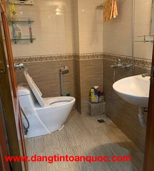 Cho thuê nhà 5 tầng tại Đình Thôn, Mỹ Đình