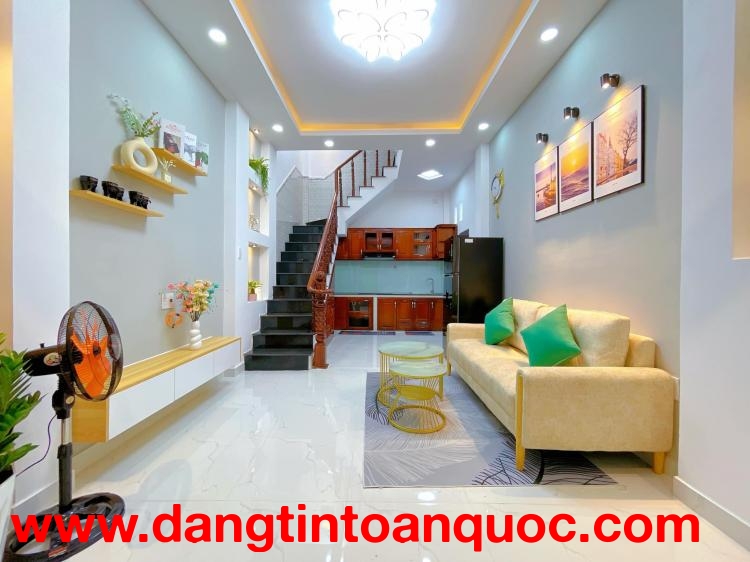 40m HXH - 5 Tỷ - Tân Sơn Nhì - Ko Lộ Giới