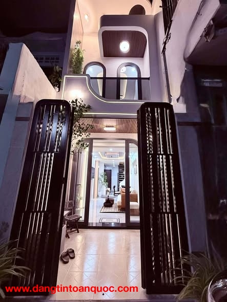 Nhà Đường Trần Văn Kỷ Quận Bình Thạnh Cũ.