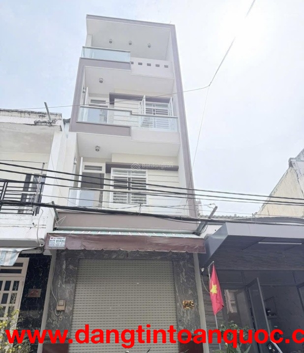 HÀNG HÓT Q7 - 4tầng HXH - nhỉnh 5tỷ - Sổ nở hậu - TÂN HƯNG